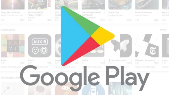 Google PlayストアAPK最新版