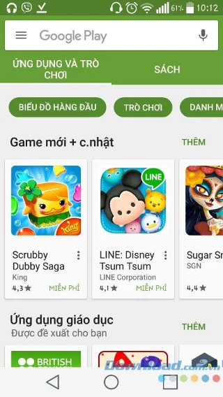 Google Play Store APK 23.1.40 - Téléchargez CH Play APK et installez-le sur un téléphone Android