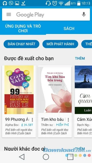 Google Play Store APK 23.1.40 - Téléchargez CH Play APK et installez-le sur un téléphone Android