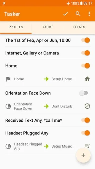 Tasker para Android: automatiza tareas en teléfonos Android sin root
