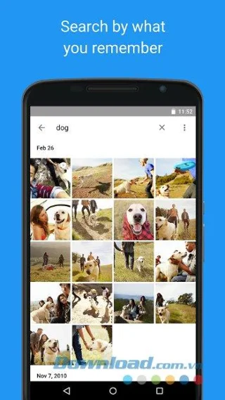 Google Photos para Android: almacenamiento ilimitado de fotos y videos en 2025
