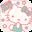 Collage de Hello Kitty para iOS