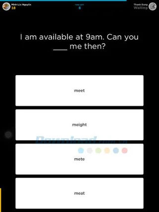 QuizUp für iOS 2.0.2 - Online-Match-Mind-Spiel auf iPhone / iPad