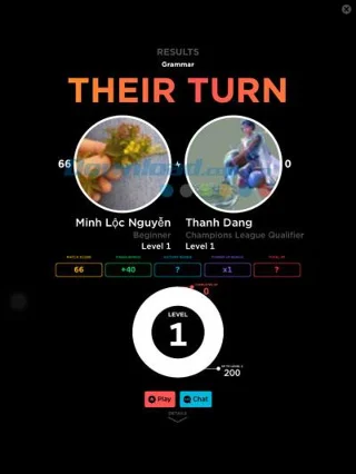 QuizUp für iOS 2.0.2 - Online-Match-Mind-Spiel auf iPhone / iPad