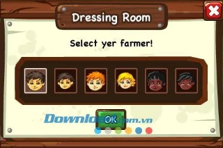 Zombie Farm 2 - Jeu de ferme de zombies pour iPhone / iPad