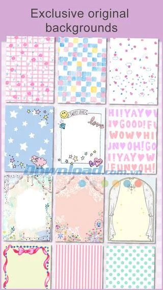 Papelook for iOS 4.0 - Collage photos with funny stickers