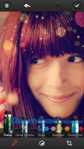 Repix pour iOS 1.3 - Retouche photo professionnelle pour iPhone / iPad