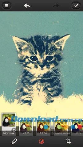 Repix pour iOS 1.3 - Retouche photo professionnelle pour iPhone / iPad