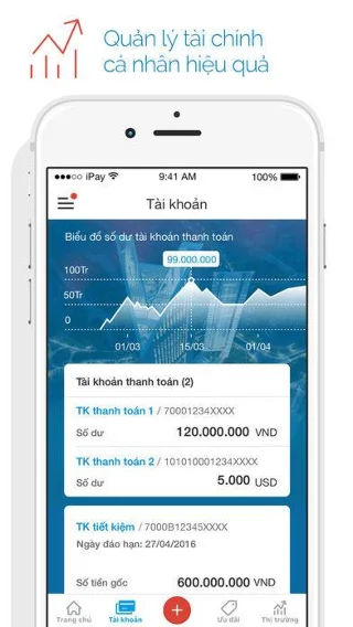 VietinBank iPay para iOS 2024