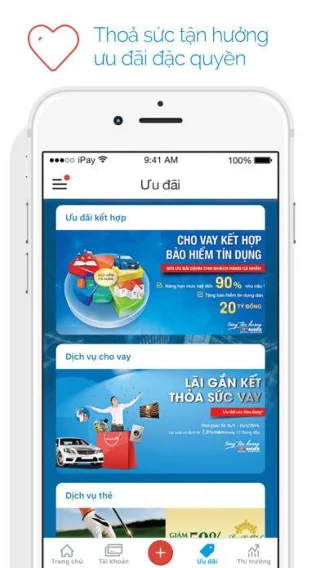 VietinBank iPay para iOS 2024