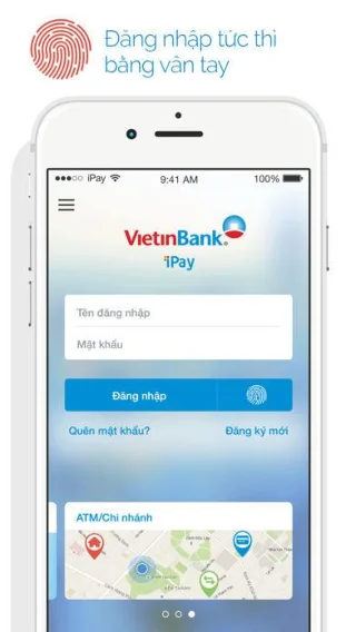 VietinBank iPay para iOS 2024