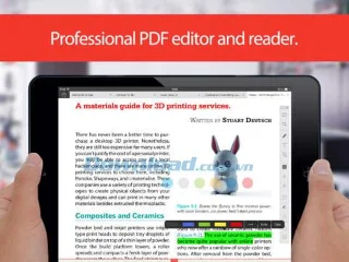 TinyPDF para iOS 3.1.0: administrador de PDF completo en iPhone / iPad
