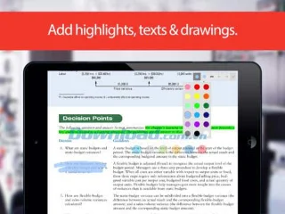 TinyPDF for iOS 4.0.0 - Enhanced PDF manager on iPhone / iPad