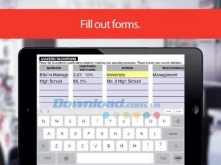 TinyPDF pour iOS 4.0 - Gestionnaire PDF complet sur iPhone / iPad