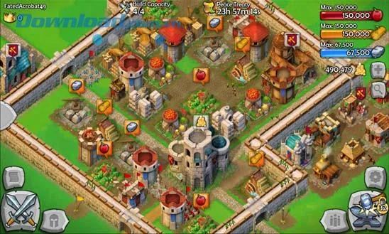 Age of Empires: Castle Siege para Windows Phone