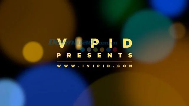 Vipid Basic - 비디오 인트로를 온라인으로 만드는 응용 프로그램 Vipid Basic - 비디오 인트로를 온라인으로 만드는 응용 프로그램