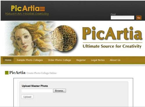 PicArtia PicArtia