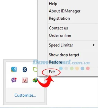 Cómo corregir el error IDM del número de serie falso