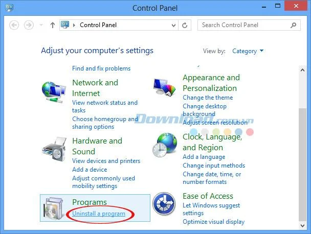 Desinstalar Internet Download Manager