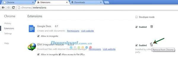 Cómo reparar el error de IDM