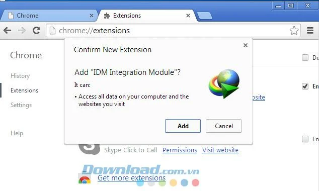 Cómo reparar el error de IDM