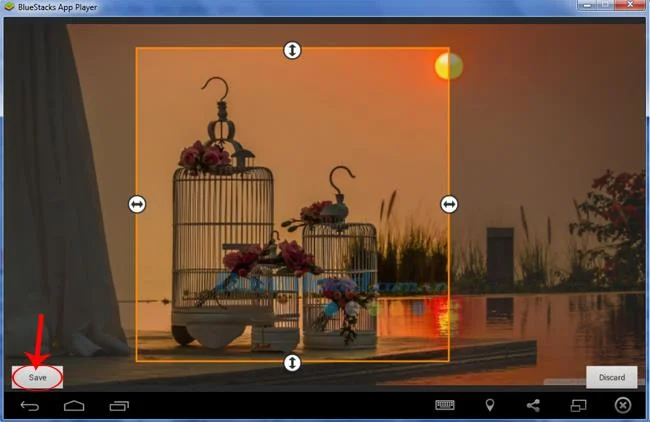 Cómo traer fotos, datos de su computadora a BlueStacks
