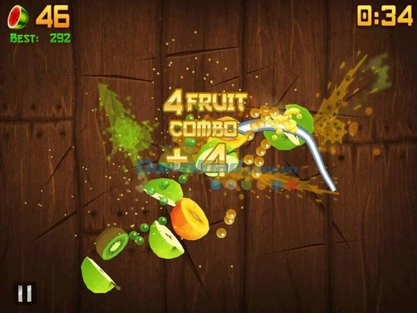 Tips to play Fruit Ninja score high