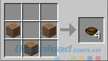 Cómo hacer comida en Minecraft - Cuenco. Cómo hacer comida en Minecraft - Cuenco