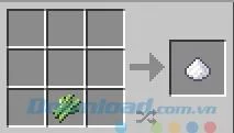 Cómo hacer comida en Minecraft - Azúcar