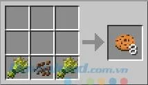 Como fazer comida no jogo Minecraft