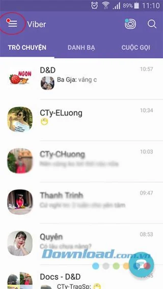 Cómo cerrar sesión en Viber en computadoras y teléfonos