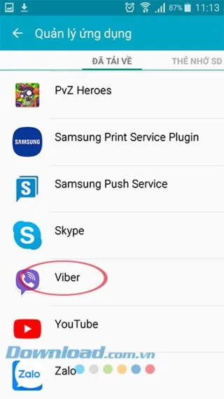 コンピューターと電話でViberからサインアウトする方法
