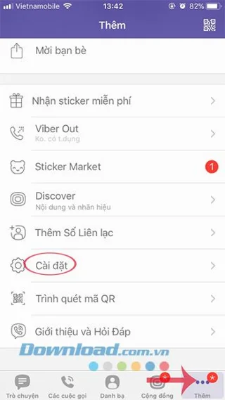 Cómo cerrar sesión en Viber en computadoras y teléfonos