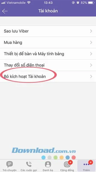 Cómo cerrar sesión en Viber en computadoras y teléfonos
