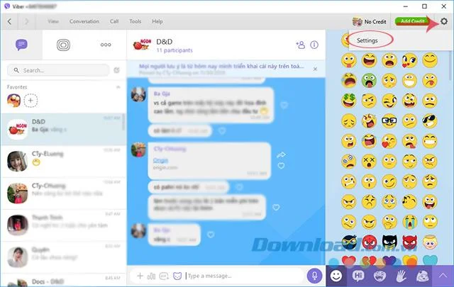 Cómo cerrar sesión en Viber en computadoras y teléfonos