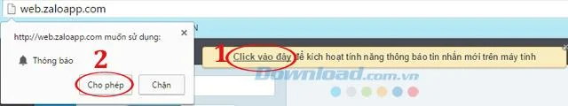 Cómo habilitar notificaciones de Chrome