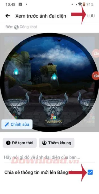 Cómo cambiar tu foto de perfil y foto de portada de Facebook