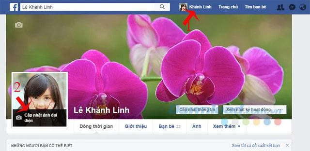 Cómo cambiar tu foto de perfil y foto de portada de Facebook