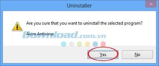 Cómo eliminar completamente el software Avira Free Antivirus