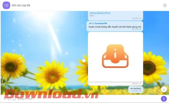 Instrucciones para cambiar el fondo de pantalla del chat de Viber