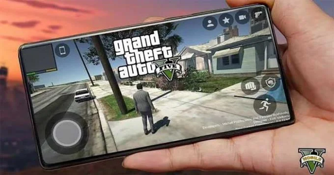 چگونه GTA 5 را در موبایل بازی کنیم؟