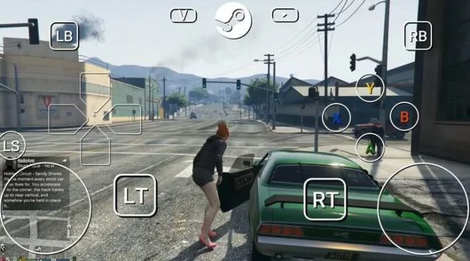 چگونه GTA 5 را در موبایل بازی کنیم؟