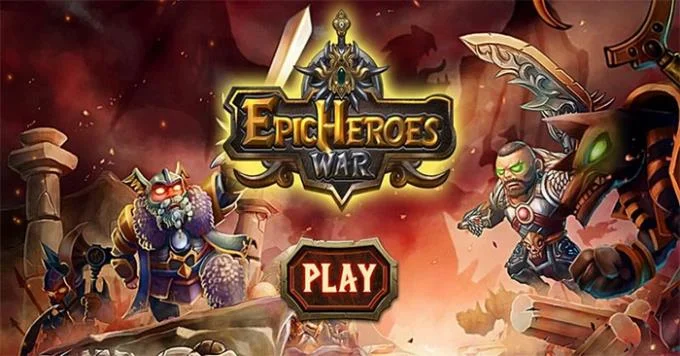 Summary of giftcode and how to enter Epic Heroes War code Summary of giftcode and how to enter Epic Heroes War code