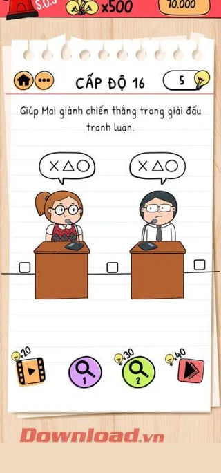 Respuestas completas de Brain Test 2 (actualizado continuamente)