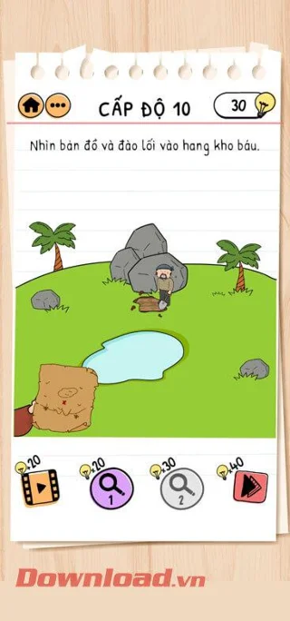 Respuestas completas de Brain Test 2 (actualizado continuamente)