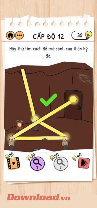 Respuestas completas de Brain Test 2 (actualizado continuamente)