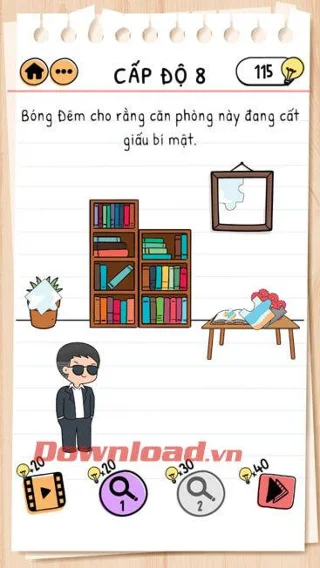 Respuestas completas de Brain Test 2 (actualizado continuamente)