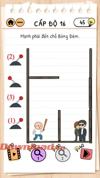 Respuestas completas de Brain Test 2 (actualizado continuamente)