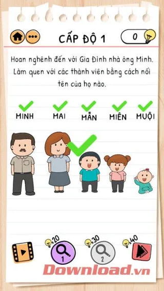 Respuestas completas de Brain Test 2 (actualizado continuamente)