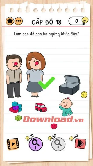 Respuestas completas de Brain Test 2 (actualizado continuamente)